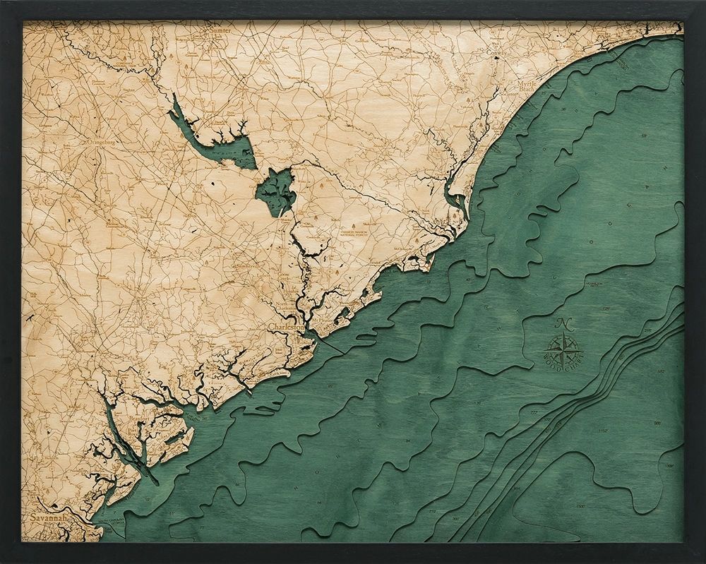 South Carolina Coast